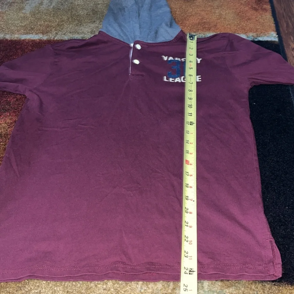 EUC Children’s Place Boy’s Hooded Top - Sz XXL/16